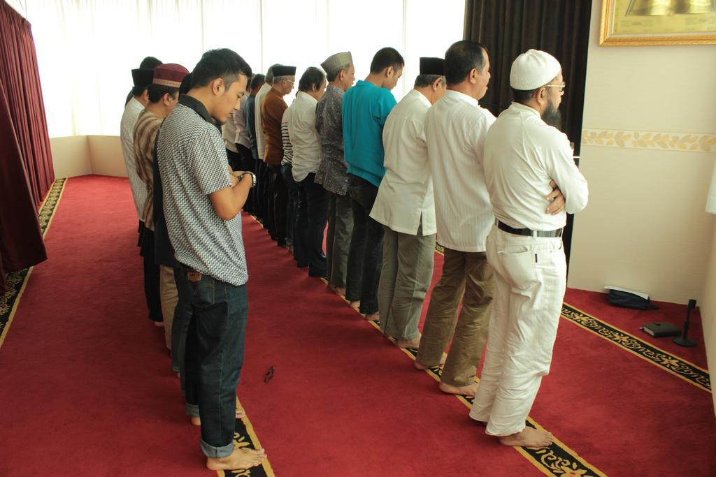 فندق بالايرونغ جاكرتا المظهر الخارجي الصورة